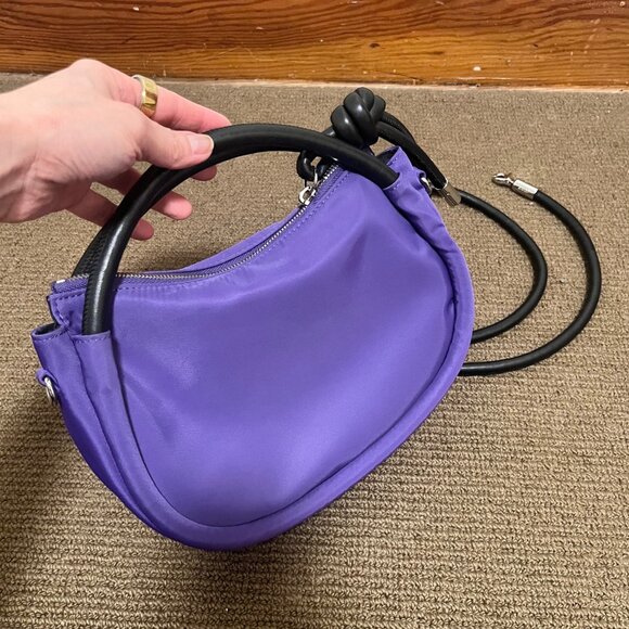 GANNI Mini Knot Bag - Picture 8 of 8